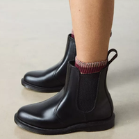 Stivaletti Dr. Martens  in pelle -taglia 38