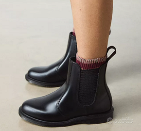 Stivaletti Dr. Martens  in pelle -taglia 38