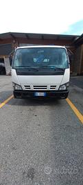 Isuzu NPR 85 3.0 TD C PM-RG Cabinat