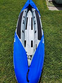 Sevylor Hudson Cayak tre posti gonfiabile