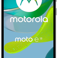 MOTOROLA e13 nero NUOVO