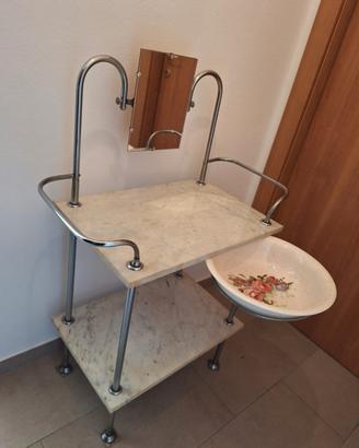 Lavabo in marmo