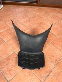 Coperchio copertura batteria sh 125 150 2005-2008