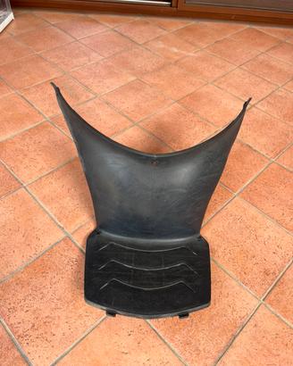 Coperchio copertura batteria sh 125 150 2005-2008