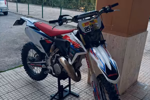 Fantic xe 125