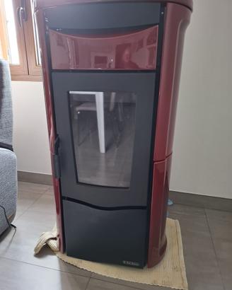 Idro stufa a pellet