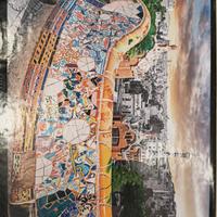 Puzzle EUROGRAPHICS Parc Guell 100 pezzi