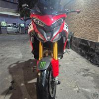 Ducati v4s pikes peak