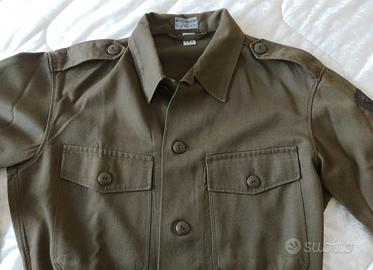 Camicia militare esercito austriaco