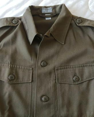 Camicia militare esercito austriaco