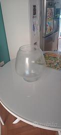 vaso grande di vetro 