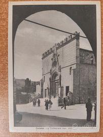 Rarissime Cartoline d'epoca di Teramo e provincia