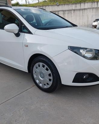 Seat Ibiza SW 1.2 Tdi 75cv 55kw 2011 euro5
