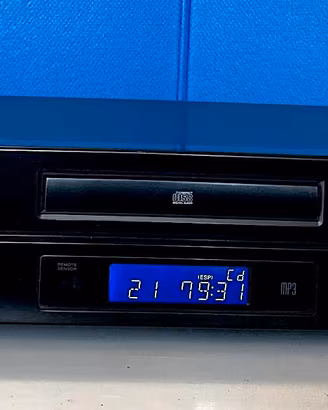 CD Player TEAC P-1260