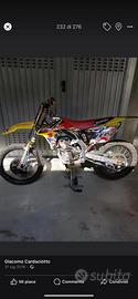 Vendita SUKUZI RMZ 450 4 tempi 2010 OFFERTA