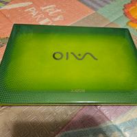 Notebook Sony Vaio core i3 per ricanbi