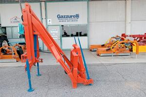 Forchino muletto a sbalzo