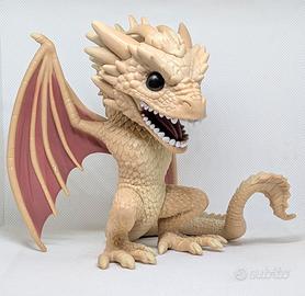 Funko POP VISERION 34 Game Of Thrones Figure Loose