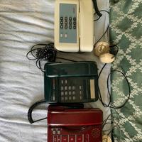Telefoni fissi  antichi
