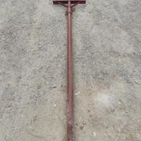 Puntello croce per carpenteria