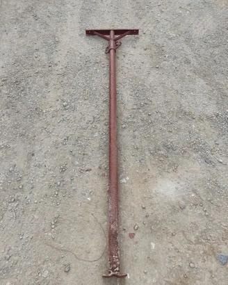 Puntello croce per carpenteria