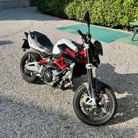 Aprilia Shiver sl 750