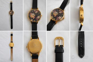 Orologio Olivia Burton London floreale