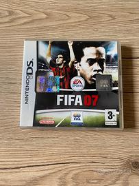 FIFA 07 Nintendo DS