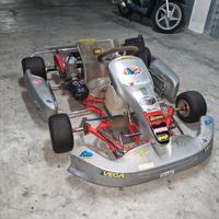 kart intrepid 100 