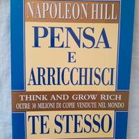 PENSA E ARRICCHISCI TE STESSO NAPOLEON HILL 
