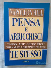 PENSA E ARRICCHISCI TE STESSO NAPOLEON HILL 