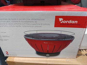 griglia elettrica Jordan 