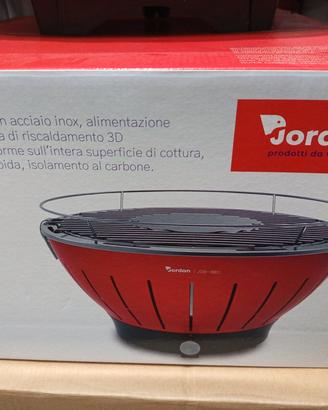 griglia elettrica Jordan 