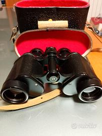 binocolo vintage russo