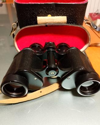 binocolo vintage russo