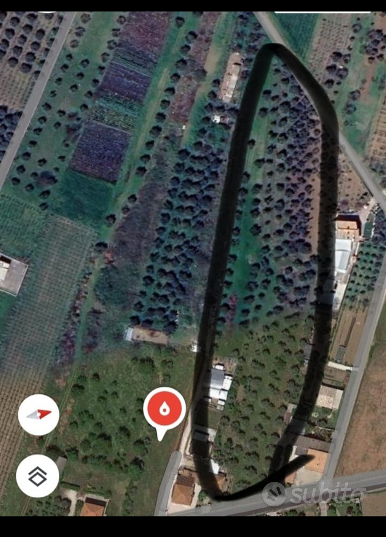 Terreno edificabile/agricolo - Vista 2