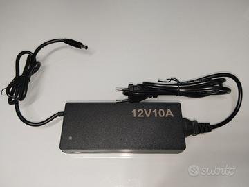 Alimentatore 12V 10A compatibile NerdQaxe++