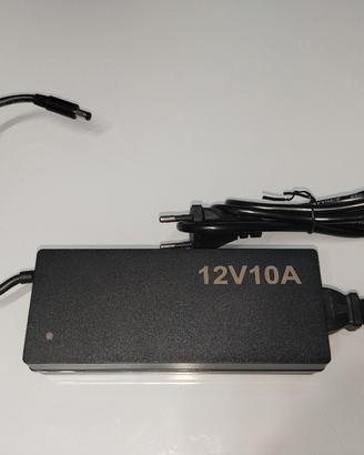 Alimentatore 12V 10A compatibile NerdQaxe++