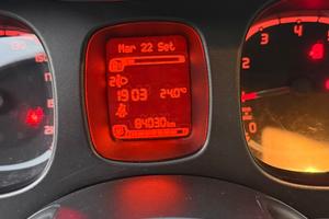 Fiat panda hybrid
