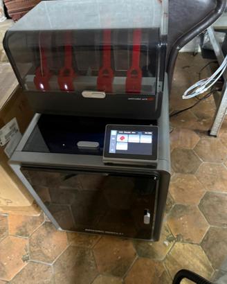 KOMBA S1 COMBO STAMPANTE 3-D