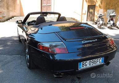 Porsche 911 (996) - 2000