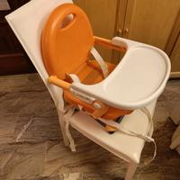 Chicco rialzo Sedia Pocket Snack

