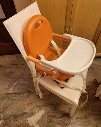 Chicco rialzo Sedia Pocket Snack

