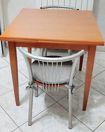 Tavolo da cucina allungabile