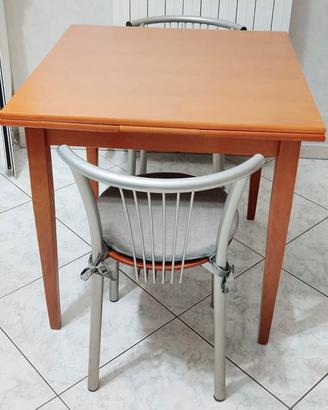 Tavolo da cucina allungabile