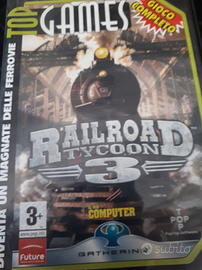 Gioco per pc railroad Tucson 3