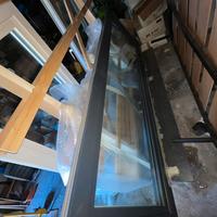 Porta finestra pvc