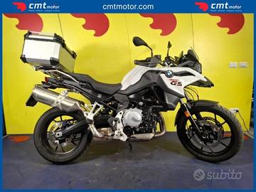 BMW F 750 GS Garantita e Finanziabile