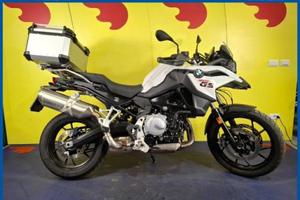 BMW F 750 GS Garantita e Finanziabile