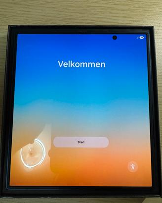 SAMSUNG ZFOLD 7 512